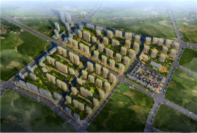 浮山单元XH2007-R21-01、03、07、10地块拆迁安置房代建工程